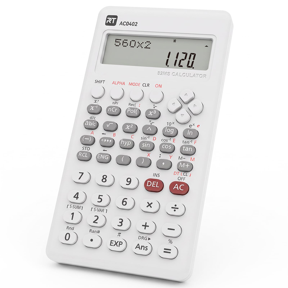 Scientific Calculator For Secondary School - 82MS 240 Functies Wetenschappelijke Rekenmachines voor