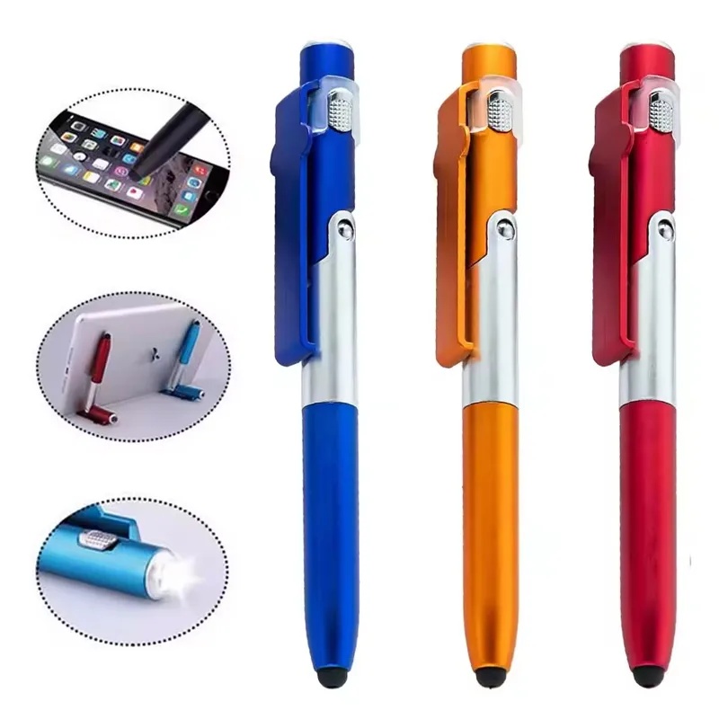 4-in-1 multifunctionele balpen - Writing Tools recensie en prijs
