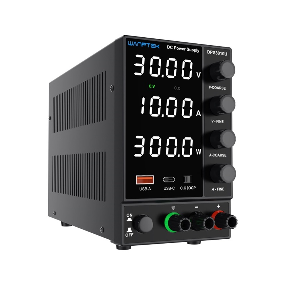 WANPTEK 30V 10A INSTELLBARE LA - School Supplies recensie en prijs
