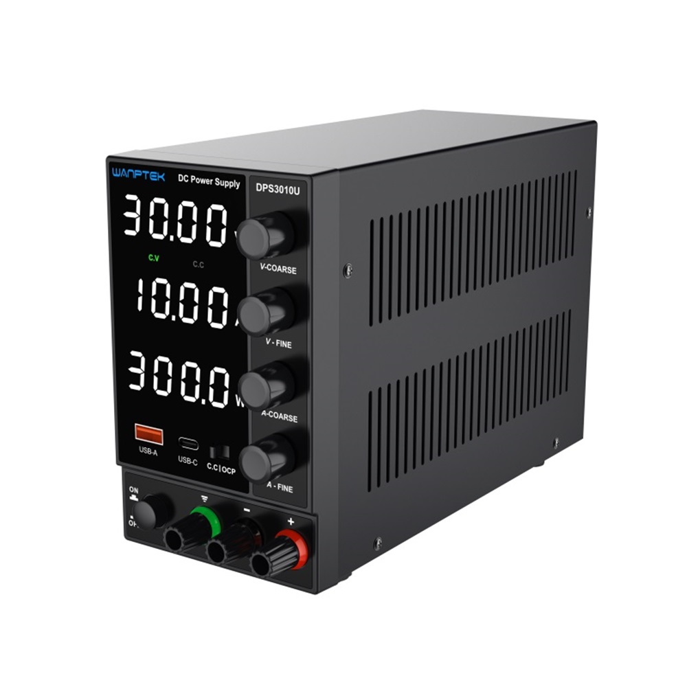 WANPTEK 30V 10A INSTELLBARE LA - School Supplies recensie en prijs