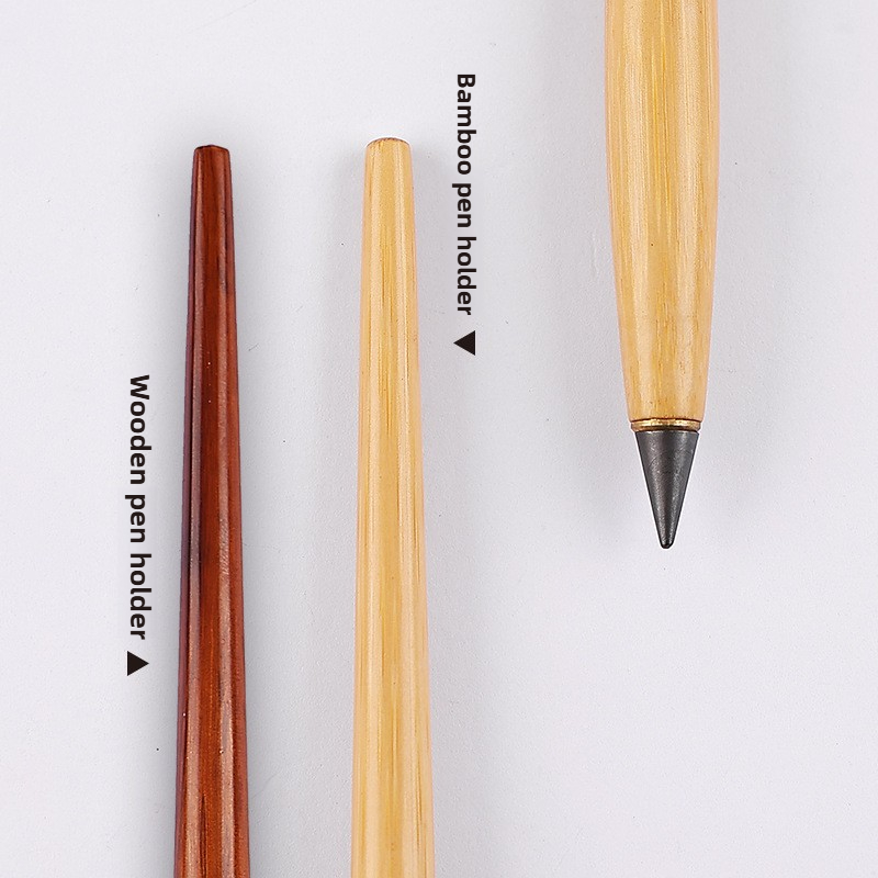 Houten Eeuwig Potlood Geen Ver - Writing Tools recensie en prijs