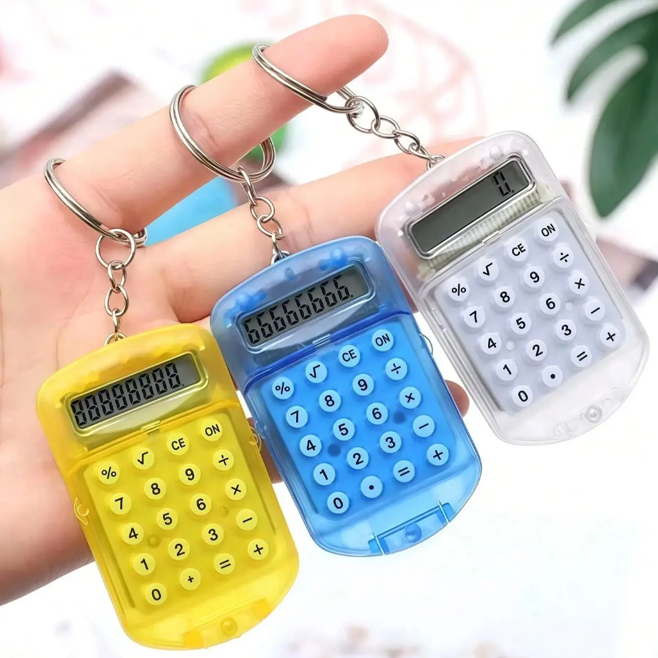 Kleine cartoonrekenmachine met - Scientific Calculator For Secondary School recensie en prijs