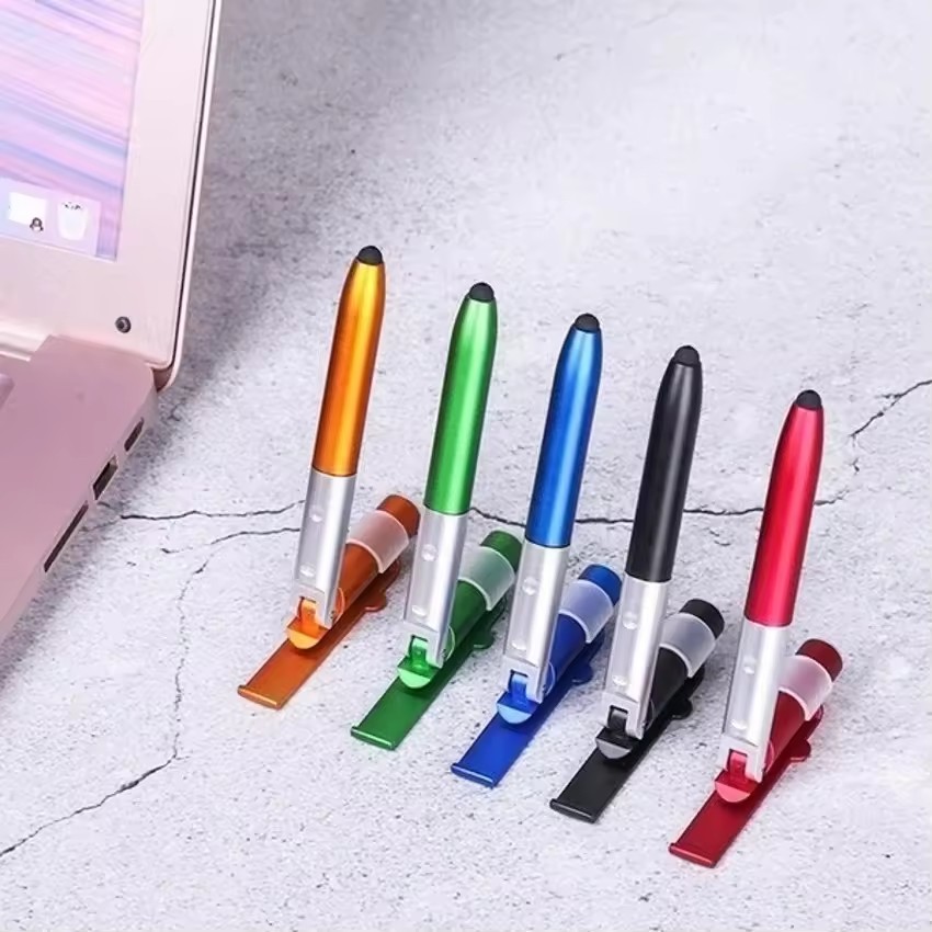 4-in-1 multifunctionele balpen - Writing Tools recensie en prijs