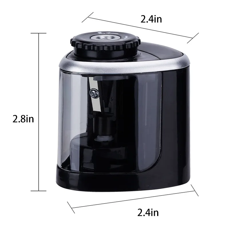 Draagbare elektrische potloods - Electric Pencil Sharpener Usb recensie en prijs